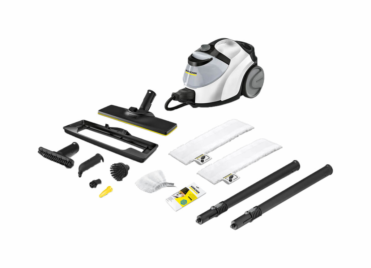 Image of Kärcher SC 5 EasyFix Premium Dampfreiniger bei nettoshop.ch