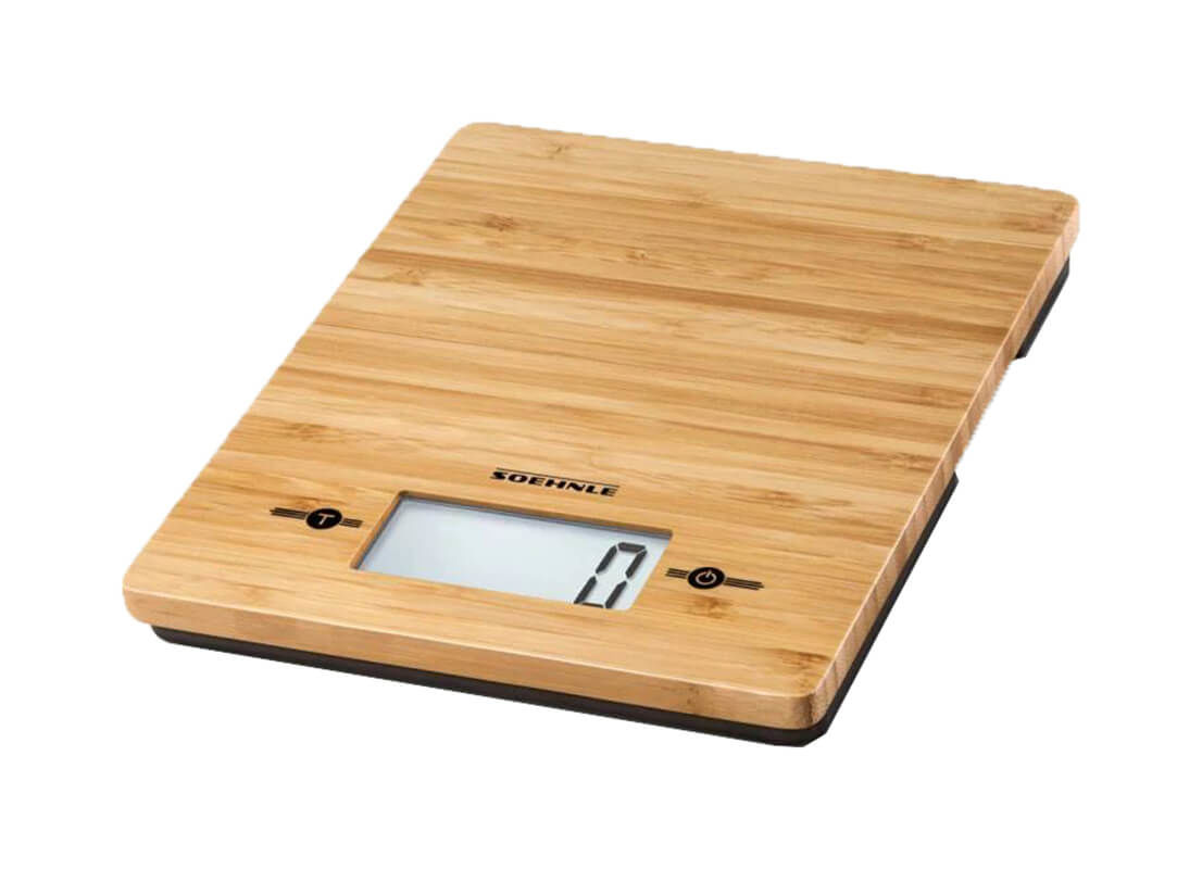 Image of Soehnle Küchenwaage Bamboo bei nettoshop.ch