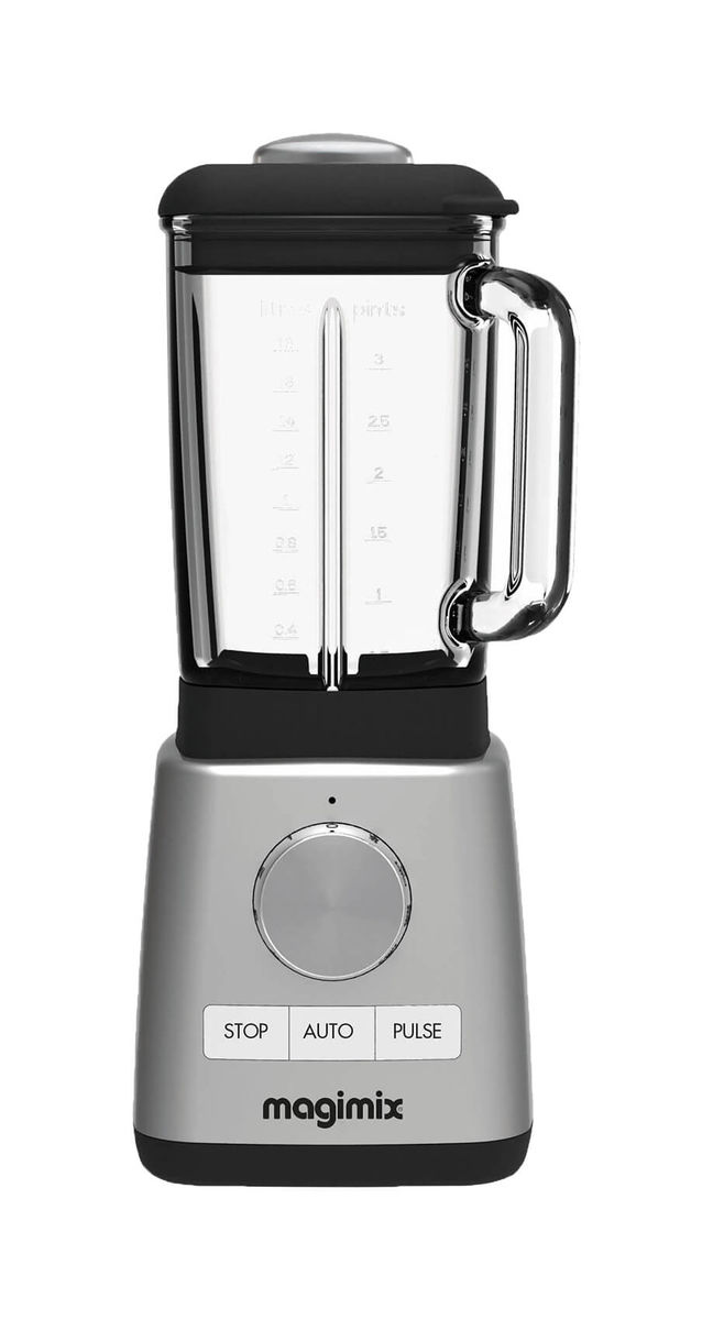 Image of Magimix Standmixer Power Blender chrome matt bei nettoshop.ch