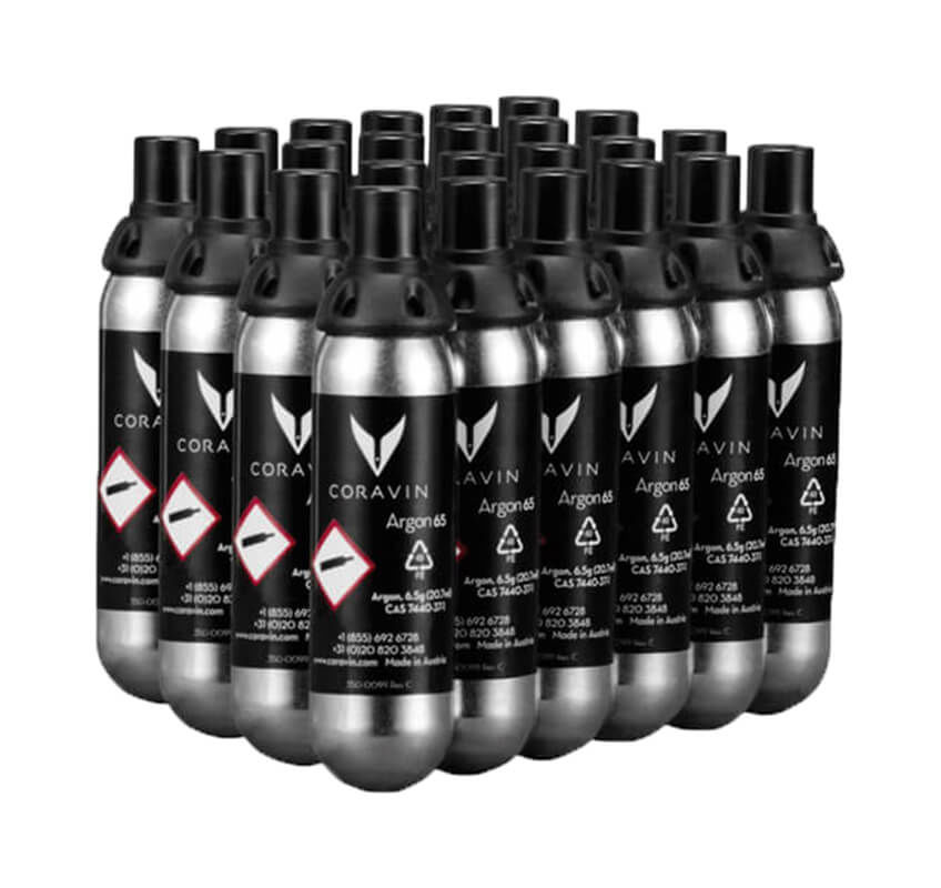 Image of Coravin 24 Patronen bei nettoshop.ch