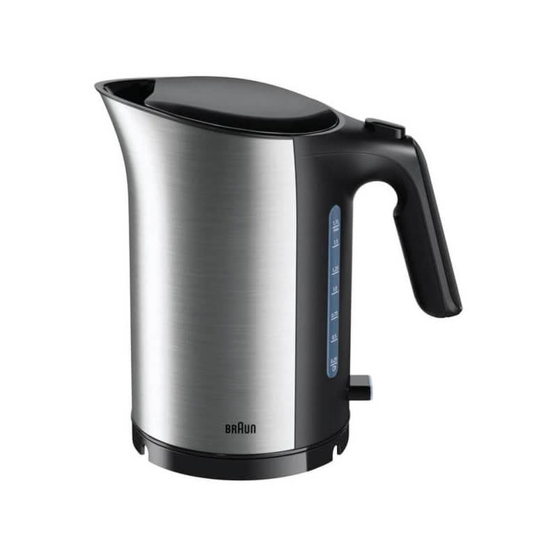 Image of Braun WK5100BK Wasserkocher schwarz bei nettoshop.ch