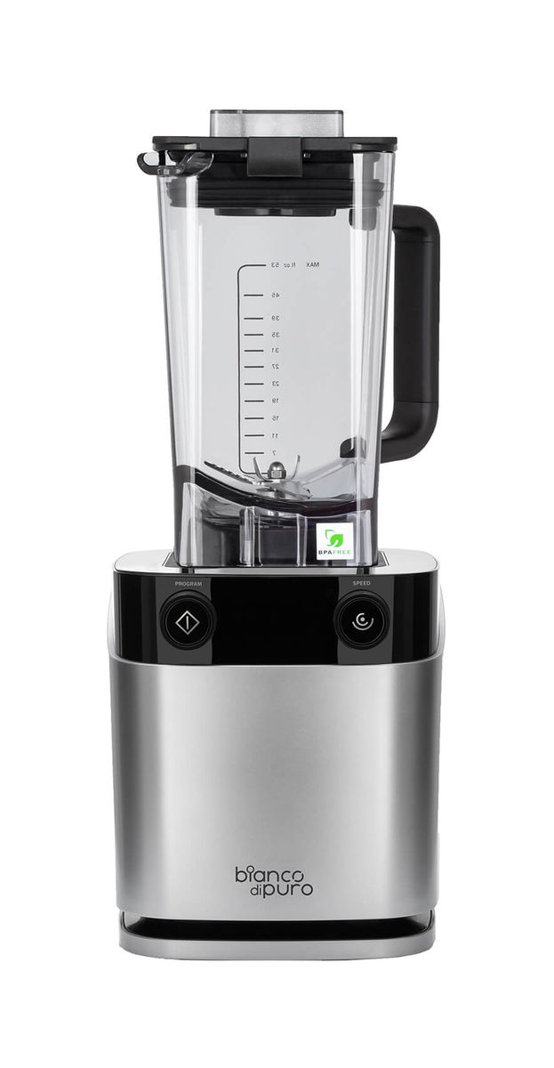 Image of Bianco di puro Standmixer Volto N silber bei nettoshop.ch