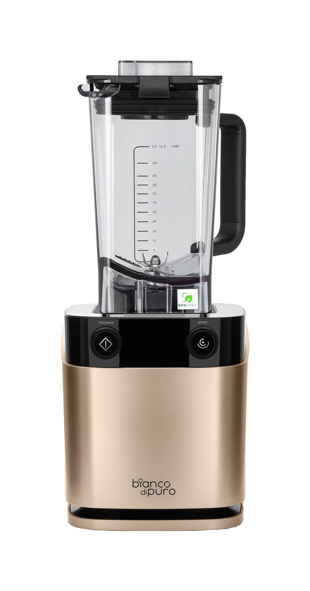 Image of Bianco di puro Standmixer Volto N gold bei nettoshop.ch