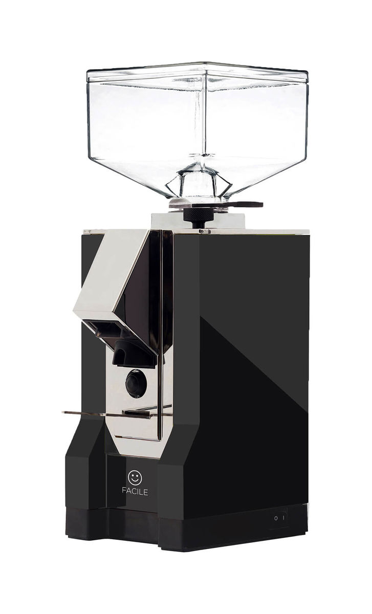 Image of Eureka Mignon Kaffemühle FACILE silent range schwarz bei nettoshop.ch