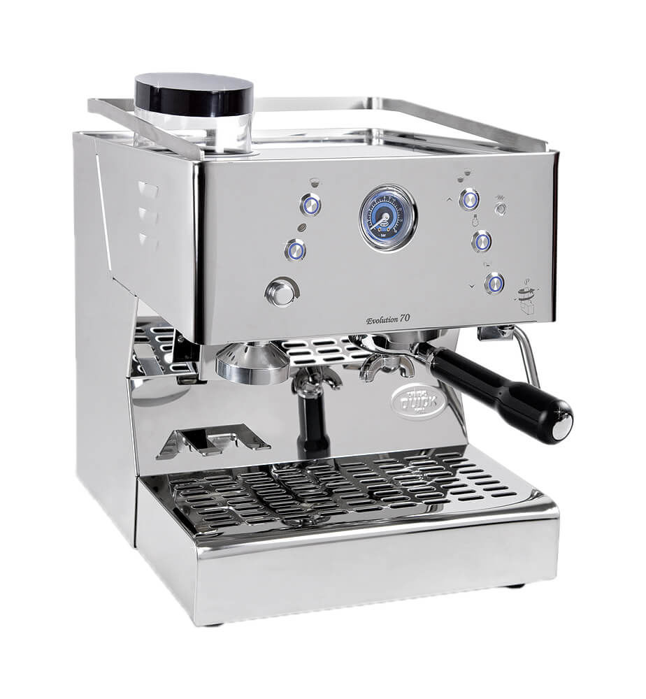 Image of Quick Mill Evolution 70 Siebträgermaschine bei nettoshop.ch