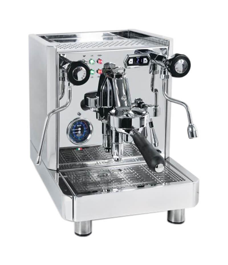 Image of Quick Mill 0985 New Aquila Siebträgermaschine bei nettoshop.ch