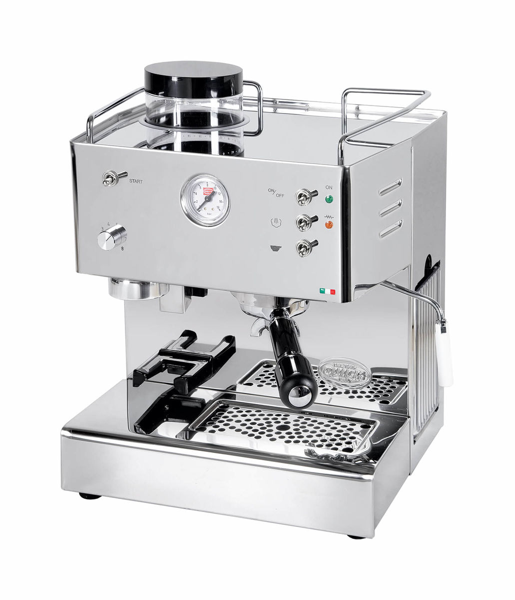Image of Quick Mill Pegaso 03035 Siebträgermaschine bei nettoshop.ch
