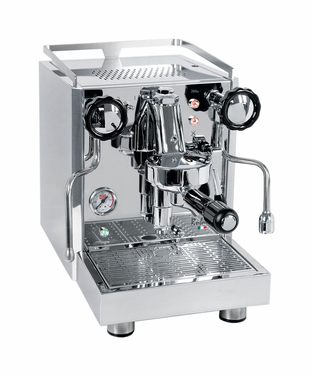 Image of Quick Mill 0981 Rubino Siebträgermaschine bei nettoshop.ch