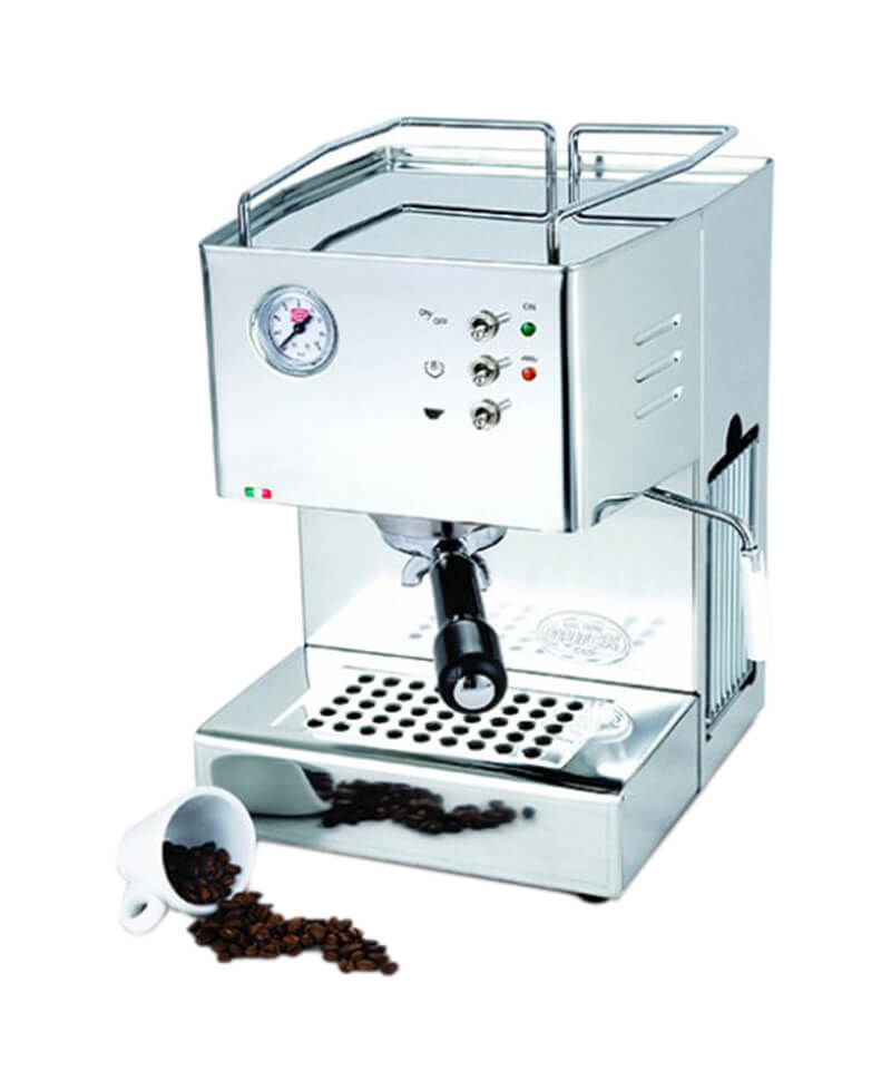 Image of Quick Mill 03000 Orione Siebträgermaschine bei nettoshop.ch