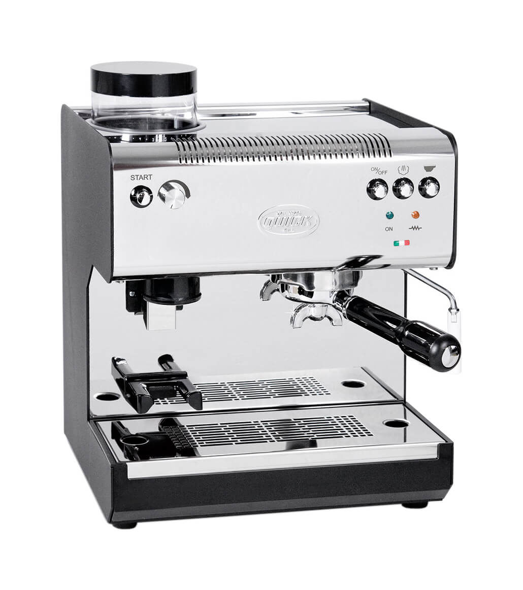 Image of Quick Mill 02835 Siebträgermaschine bei nettoshop.ch