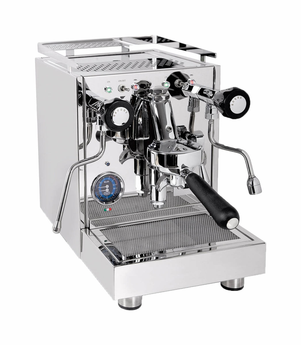 Image of Quick Mill 0992P New QM67 Siebträgermaschine bei nettoshop.ch