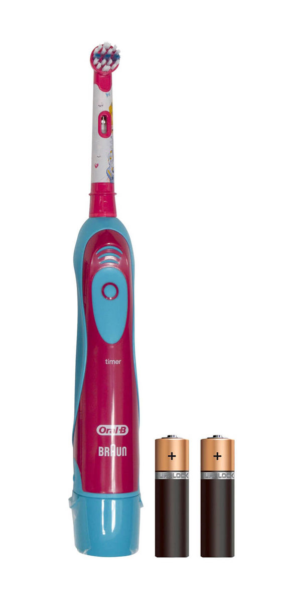 Image of Oral-B Kids Stages Power Zahnbürste bei nettoshop.ch