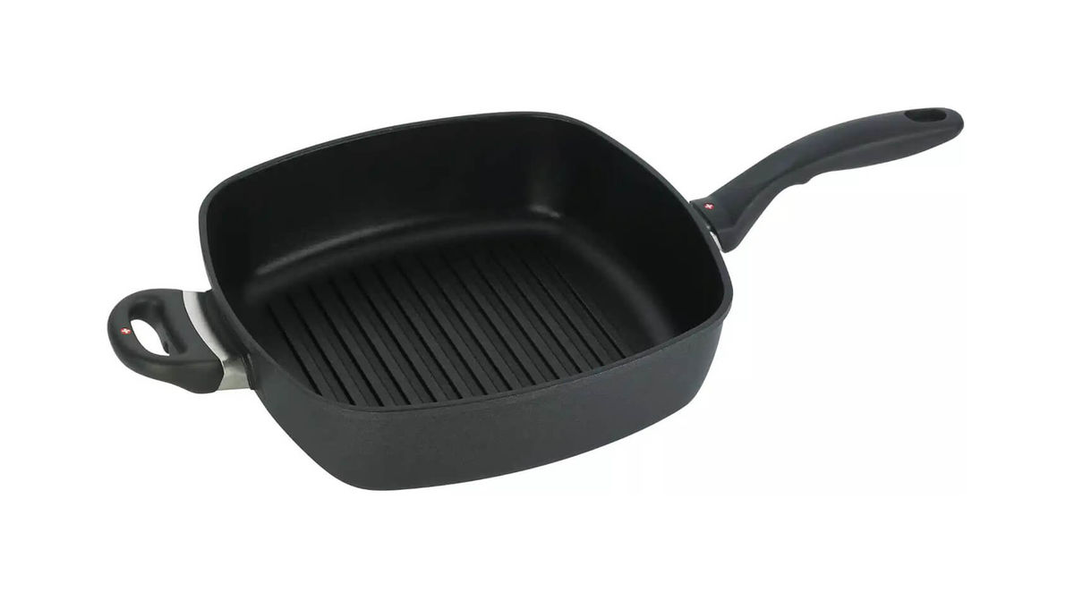 Image of SWISSDIAMOND XDClassic Grill Pfanne 28 x 28cm bei nettoshop.ch