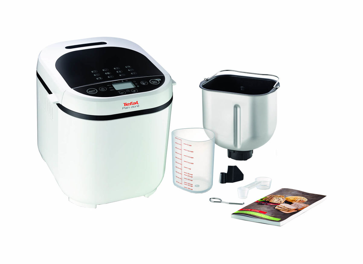 Image of Tefal PF2101CH Brotbackofen bei nettoshop.ch