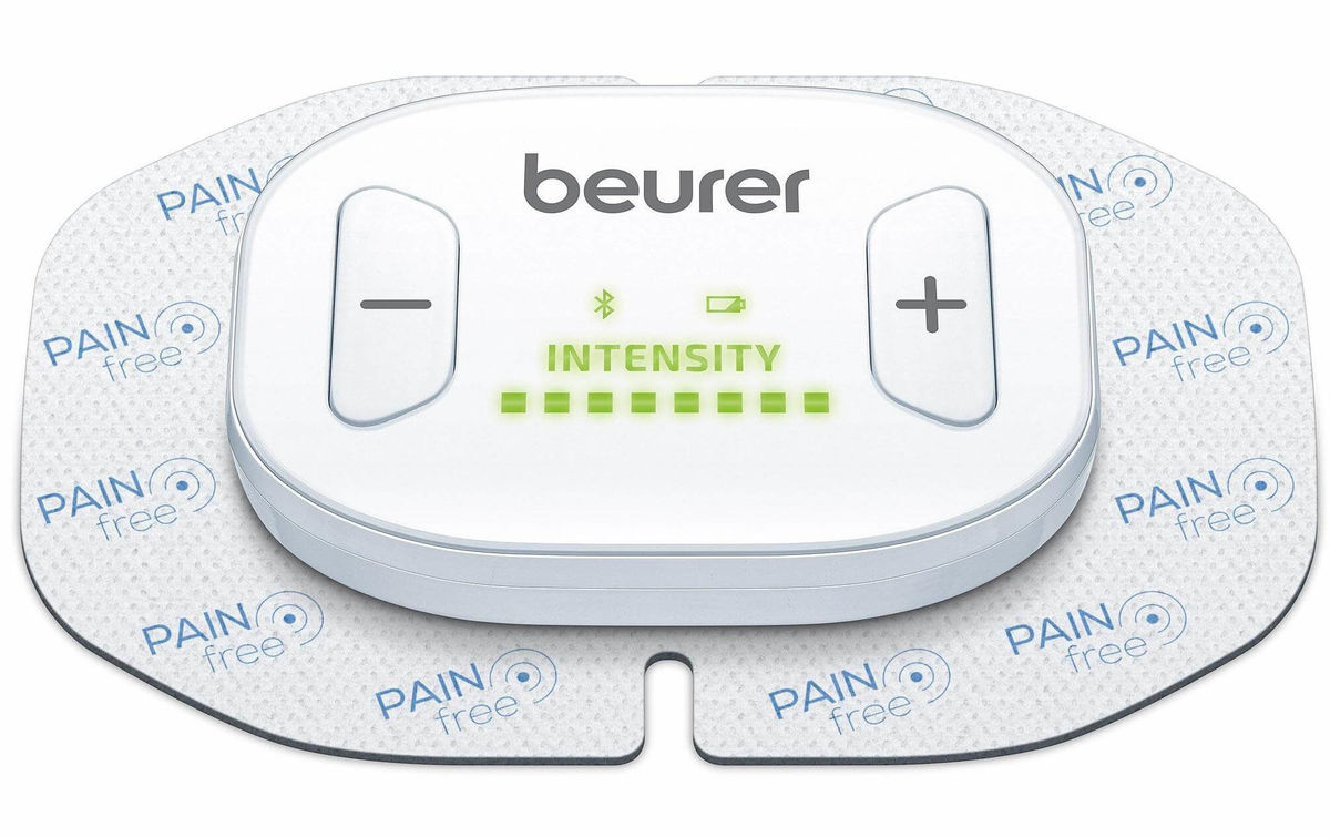 Image of Beurer EM 70 Digital TENS/EMS mit Fernbedienung bei nettoshop.ch