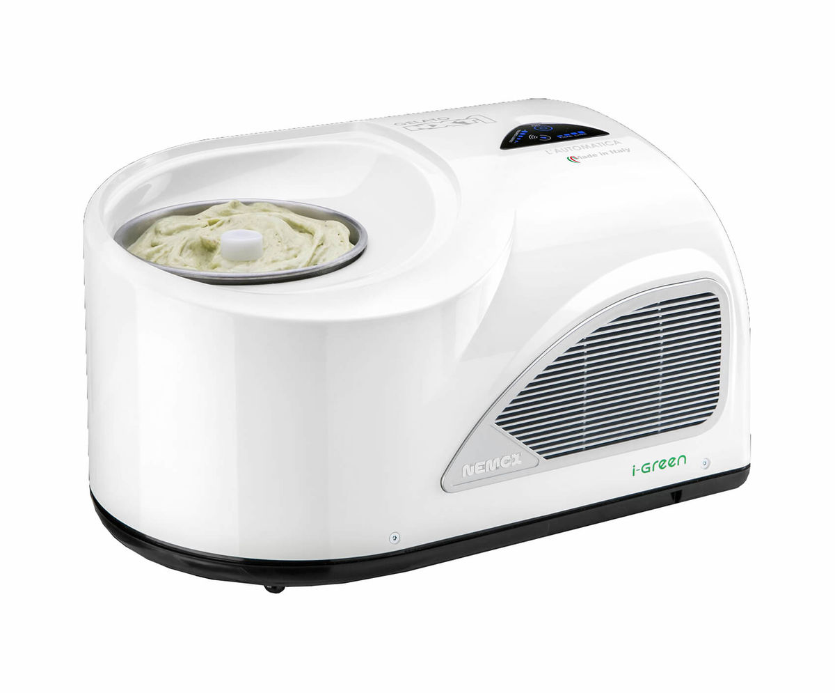 Image of Nemox L'Automatica NXT1 i-green Weiss bei nettoshop.ch