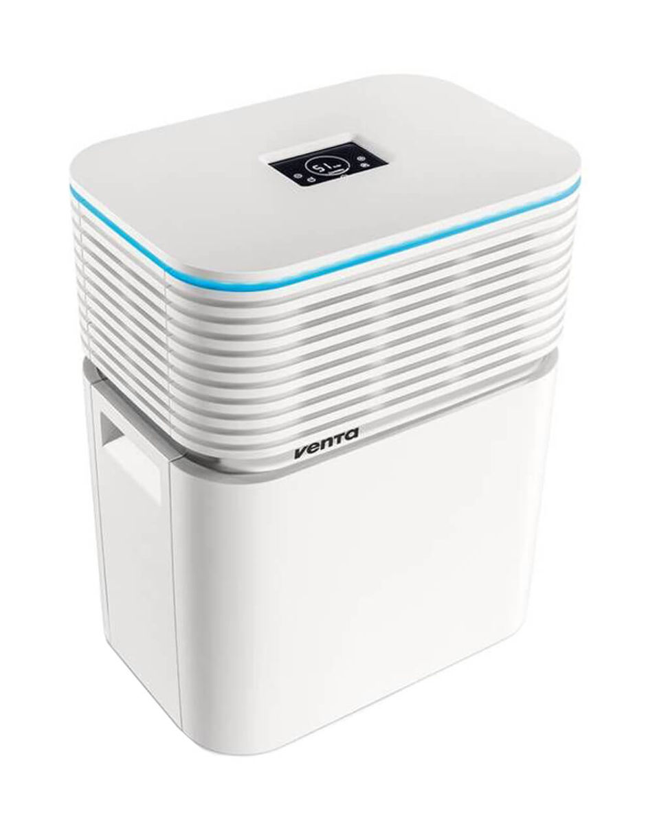 Image of Venta LW73 Aerostyle Luftbefeuchter 70m² signalweiss bei nettoshop.ch
