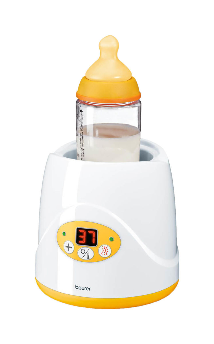 Image of Beurer BY 52 Digitaler Babykostwärmer bei nettoshop.ch