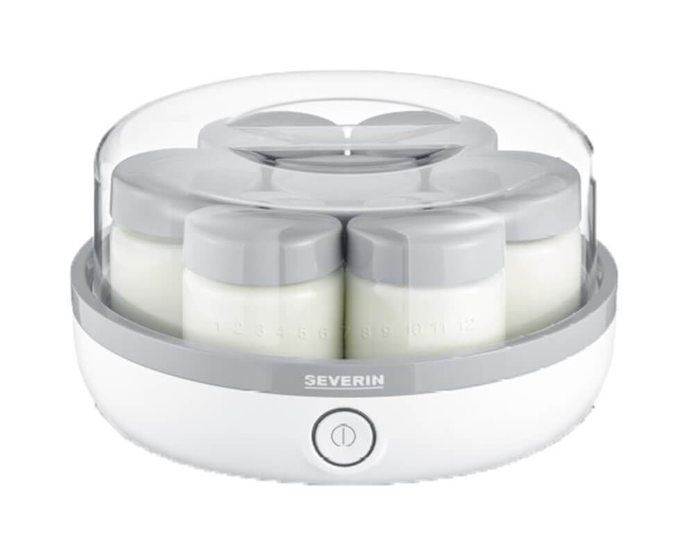 Image of Severin Jogurtbereiter JG3518 weiss bei nettoshop.ch
