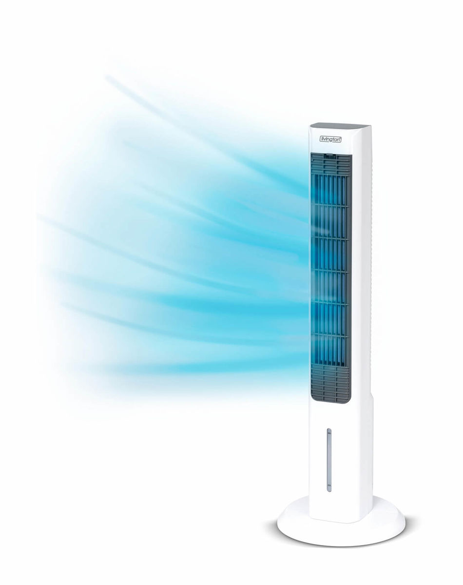 Image of Livington Chill Tower Luftkühler bei nettoshop.ch