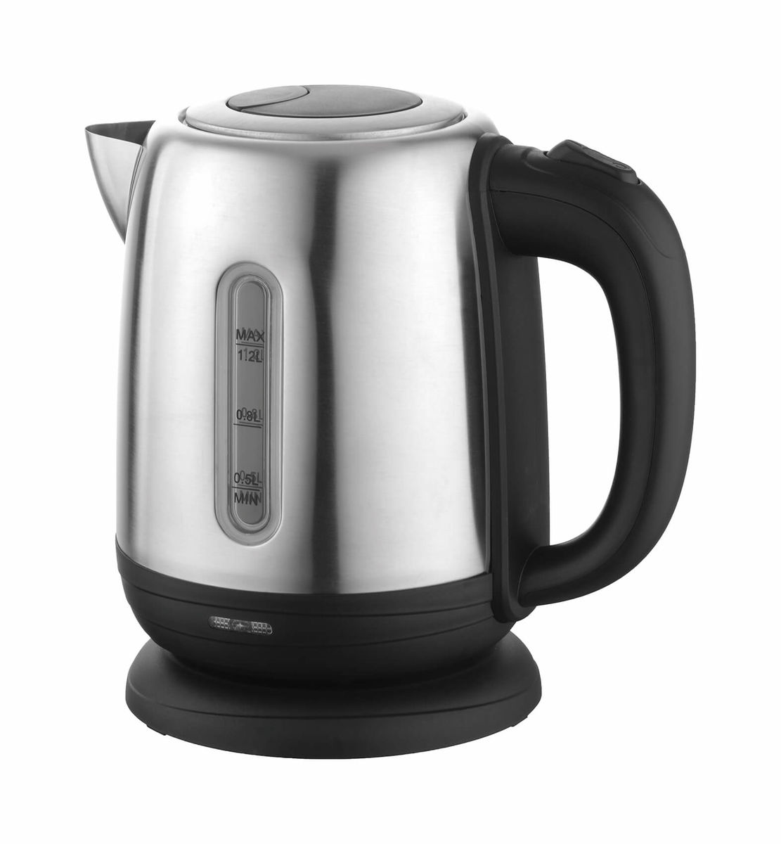 Image of Ohmex Wasserkocher Edelstahl bei nettoshop.ch