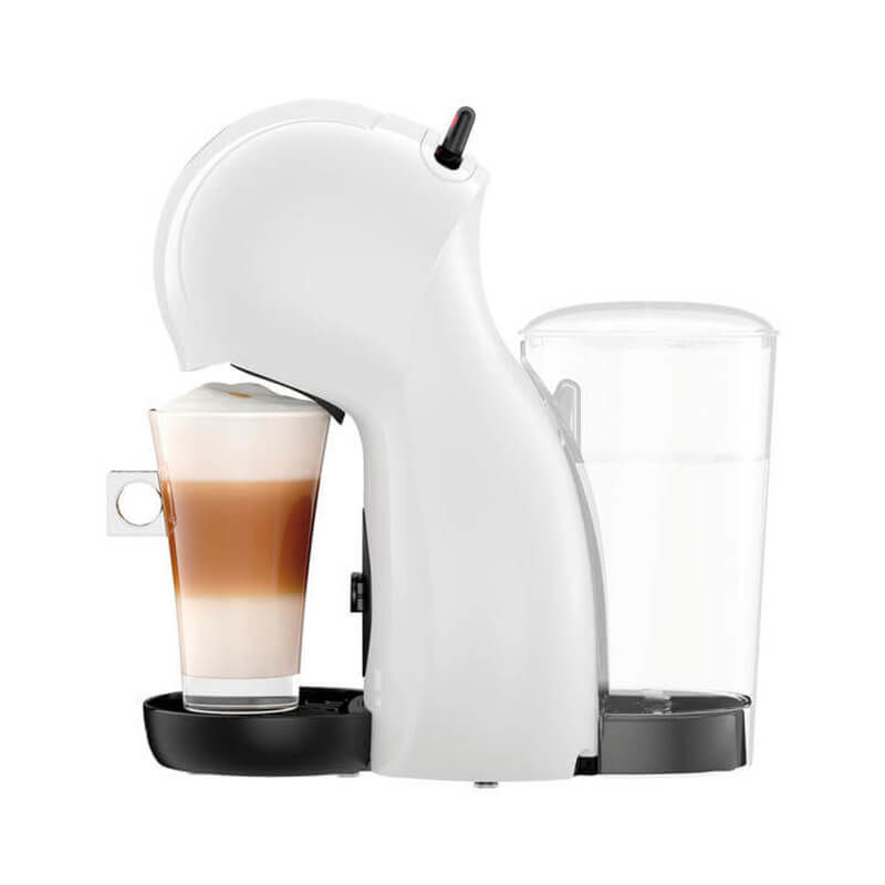 Image of Delonghi Piccolo XS Kapselmaschine weiss bei nettoshop.ch