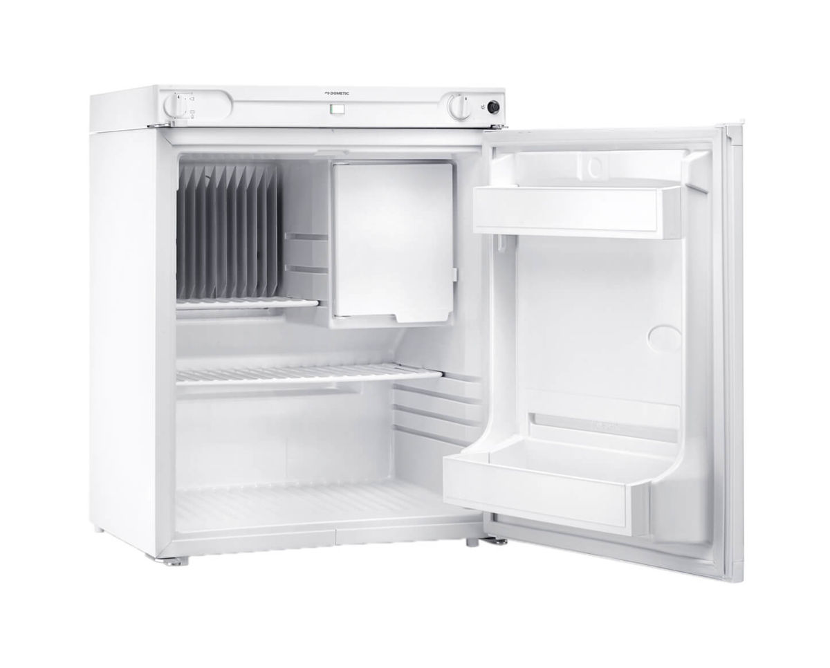 Image of Dometic Combicool RF 62 Kühlschrank weiss rechts bei nettoshop.ch