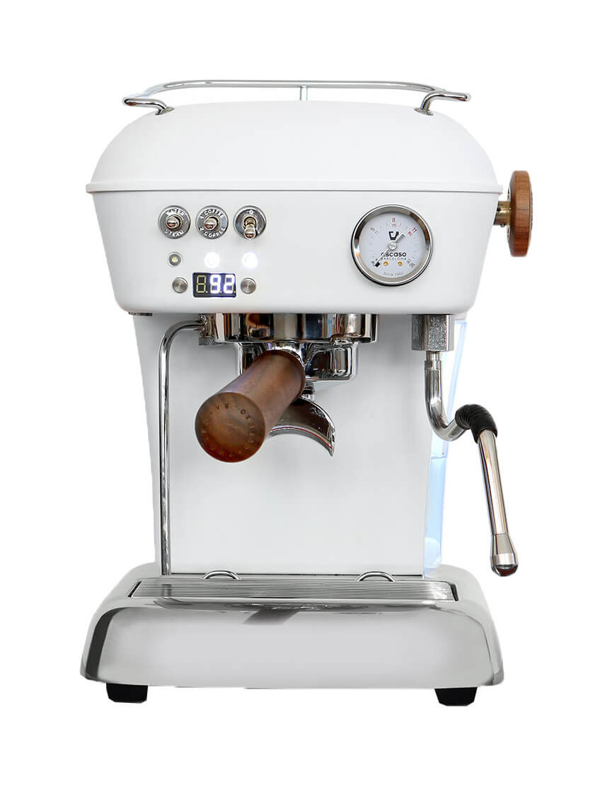 Image of ascaso Espressomaschine DREAM PID white bei nettoshop.ch