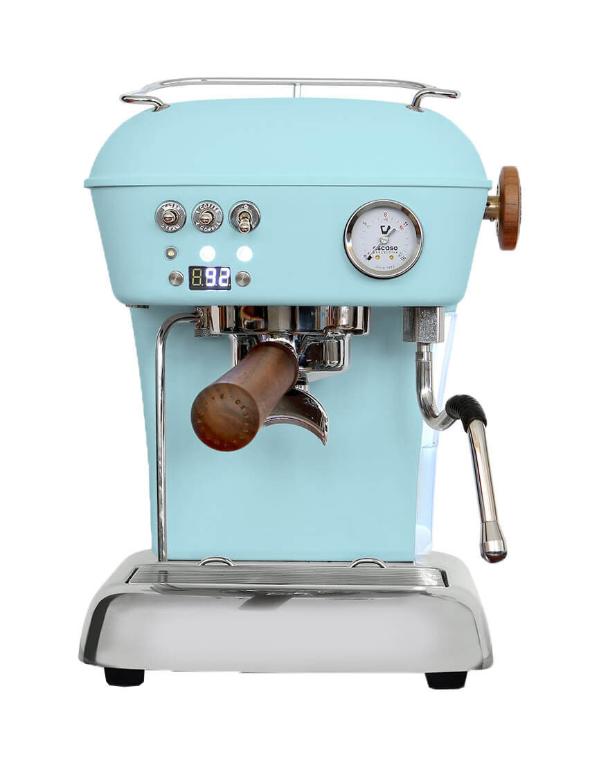 Image of ascaso Espressomaschine DREAM PID blue bei nettoshop.ch