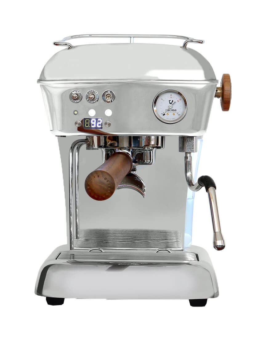 Image of ascaso Espressomaschine DREAM PID polish bei nettoshop.ch