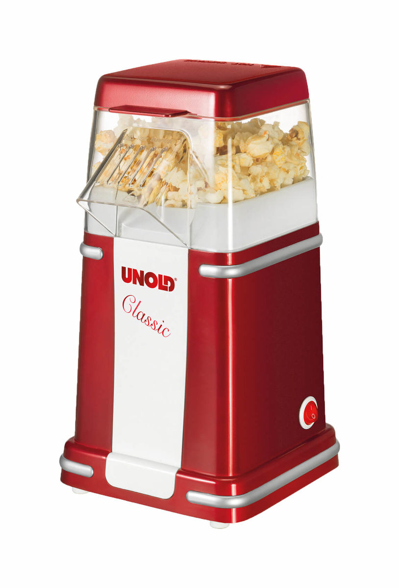 Image of Unold Popcorn Maker Classic bei nettoshop.ch