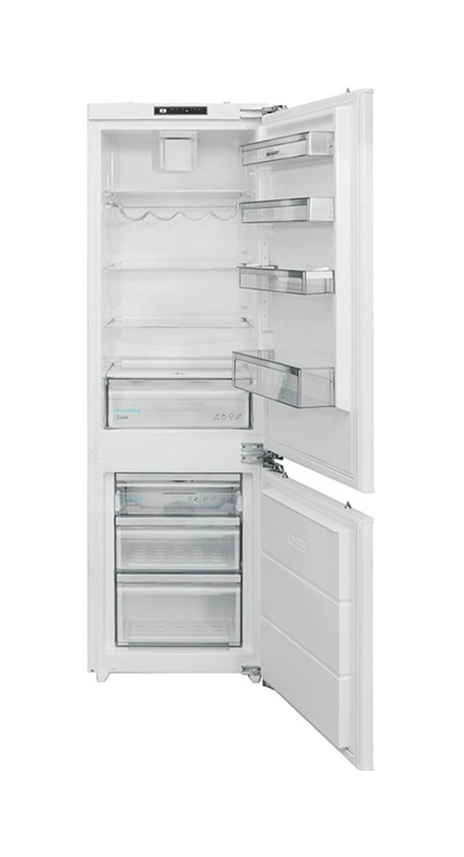 Image of Sharp SJ-LE192M0X-EU Einbaukühlschrank bei nettoshop.ch