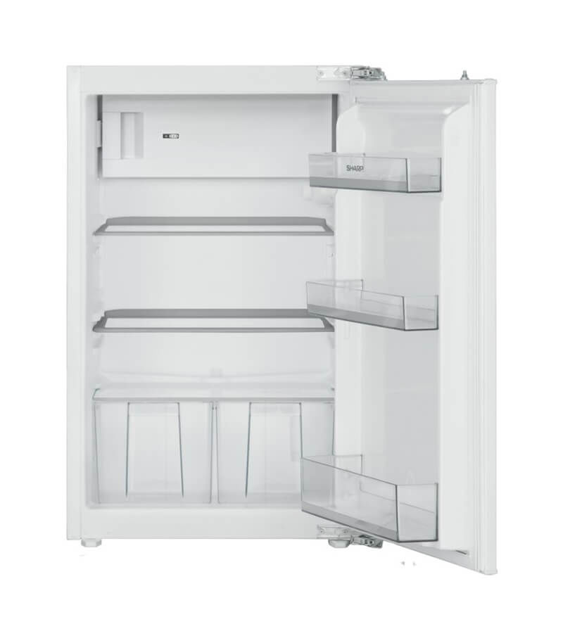 Image of Sharp SJ-LE123M0X-EU Einbaukühlschrank bei nettoshop.ch