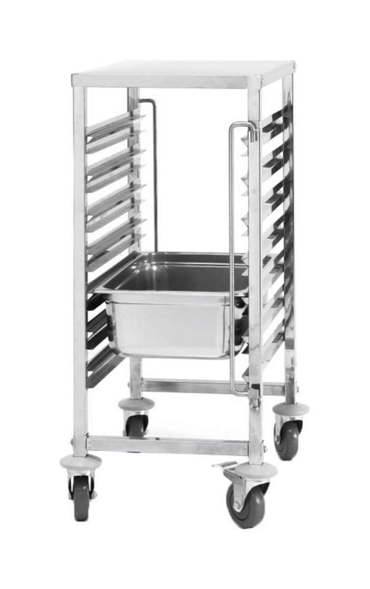 Image of Hendi Abräumwagen 7xGN 1/1 bei nettoshop.ch