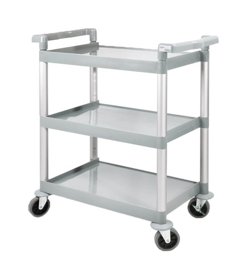 Image of Hendi Kunststoff - Rollwagen bei nettoshop.ch