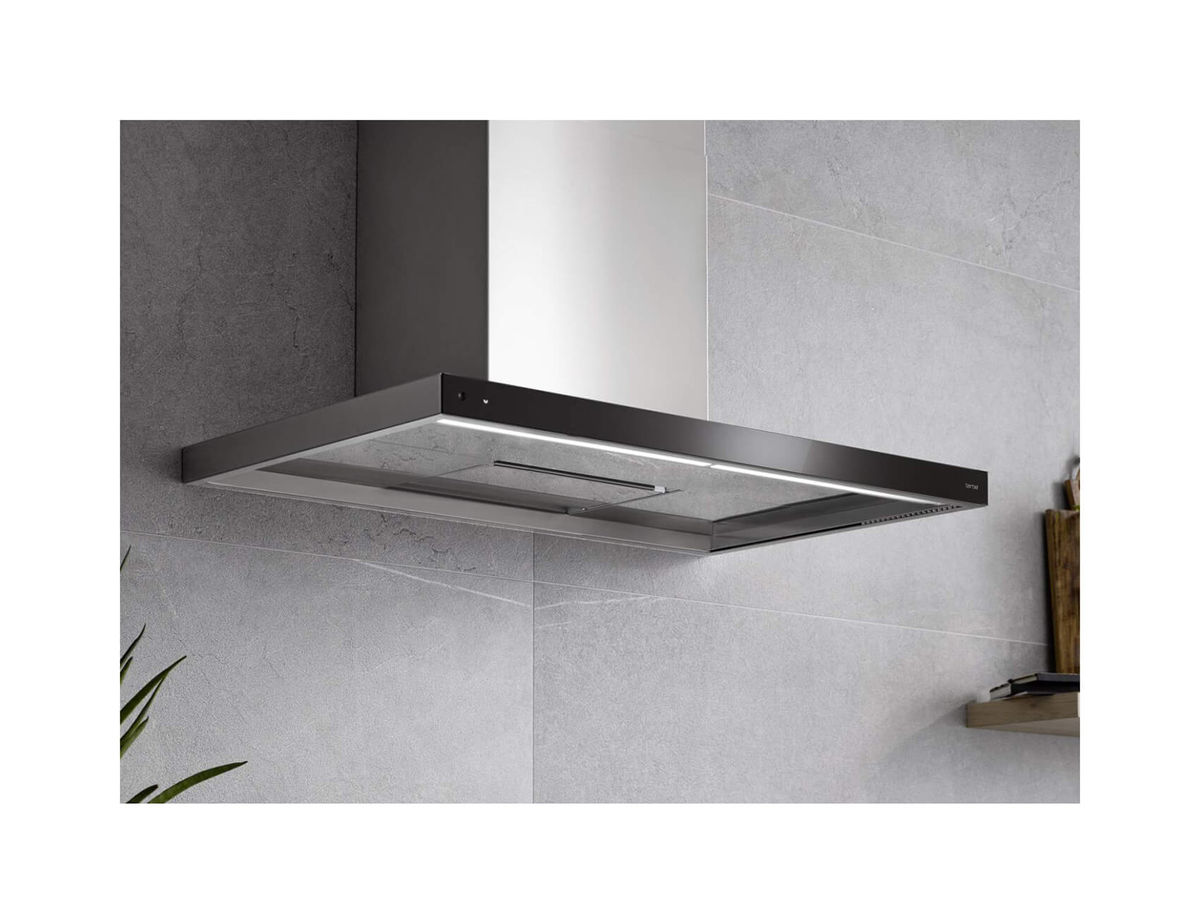 Image of Wesco BWH 90 GL Permalyt Wandhaube Glassline bei nettoshop.ch