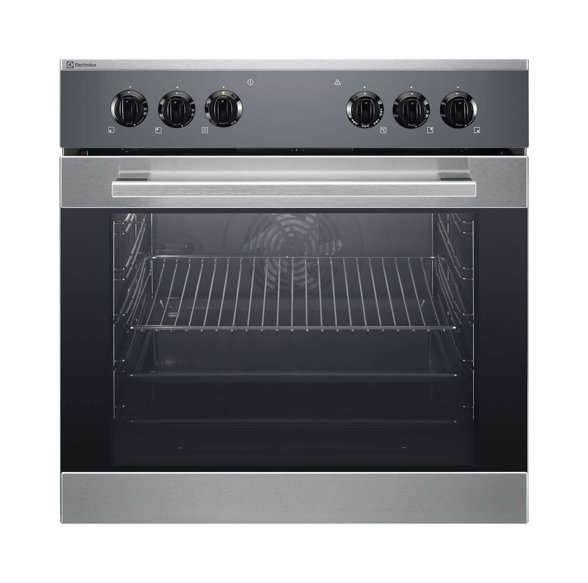 Image of Electrolux GHGL4046CN Gasherd Chrom bei nettoshop.ch