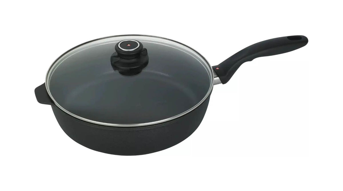 Image of SWISSDIAMOND XDClassic 28 cm Bratpfanne mit Deckel bei nettoshop.ch