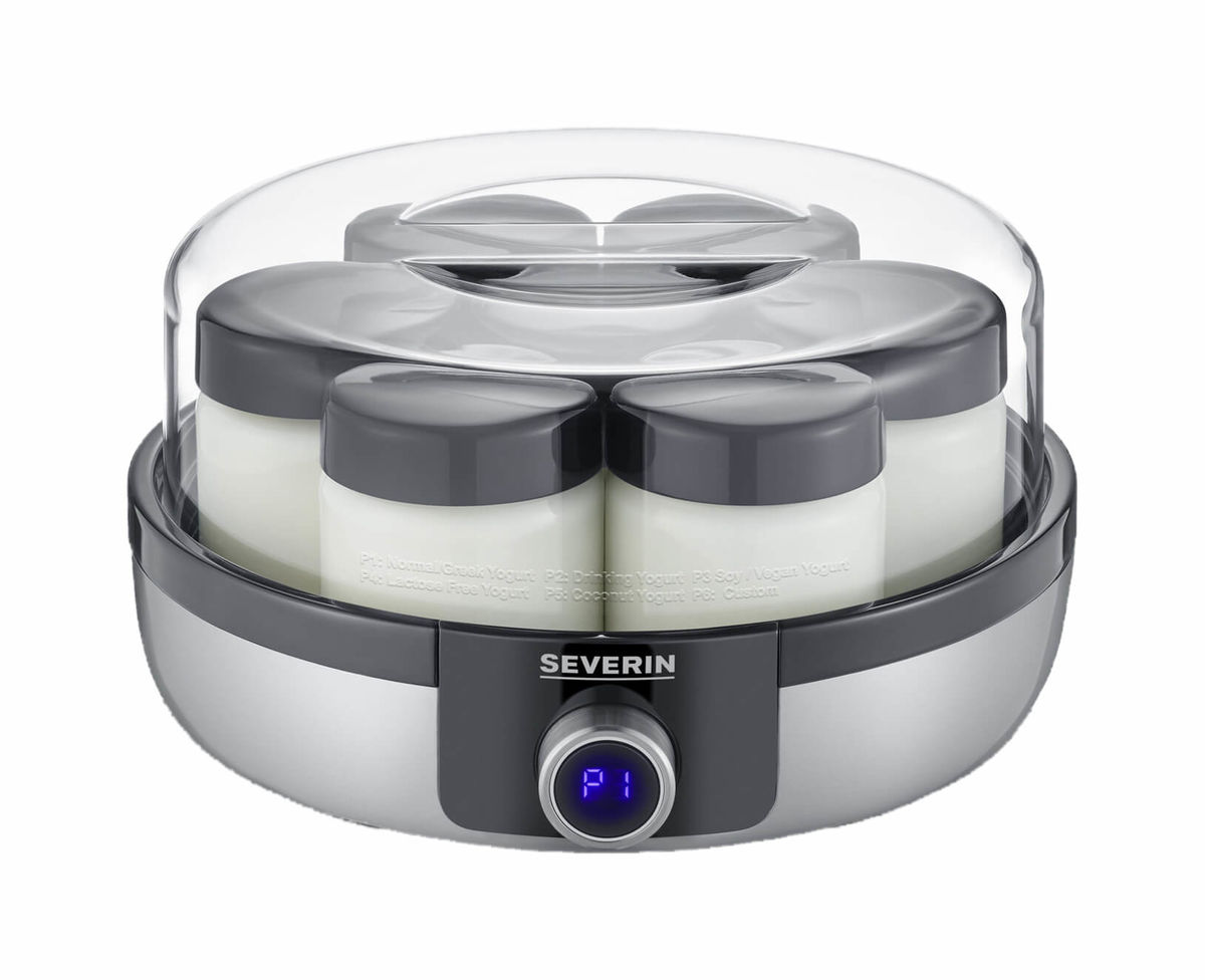 Image of Severin JG 3521 Digitaler Joghurtbereiter bei nettoshop.ch