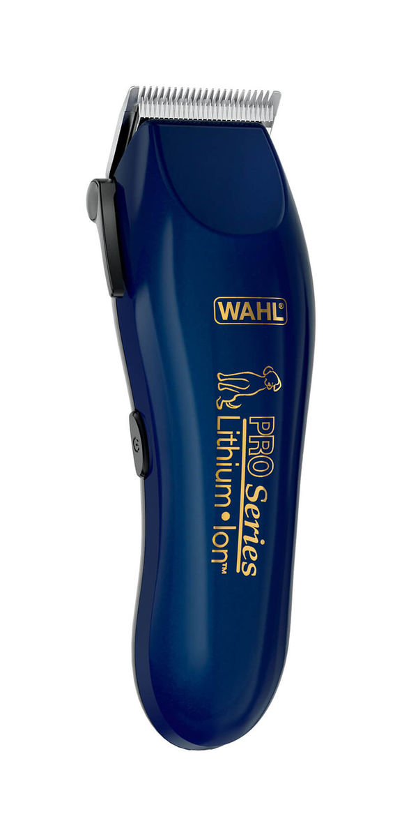 Image of WAHL Animal Litium Ion Pro Series Haarschneider blau bei nettoshop.ch