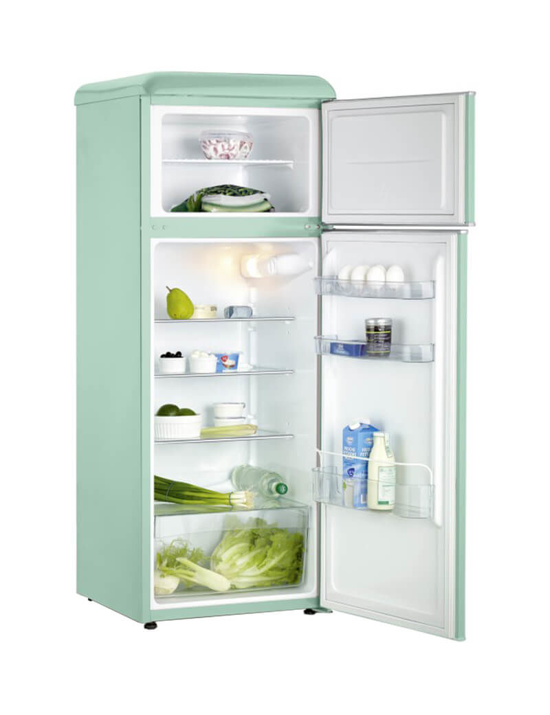 Image of Severin KS9909 Kühlschrank minze rechts bei nettoshop.ch