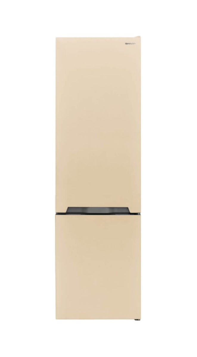 Image of Sharp SJ-BA05IMXJE-EU Kühlschrank creme rechts bei nettoshop.ch
