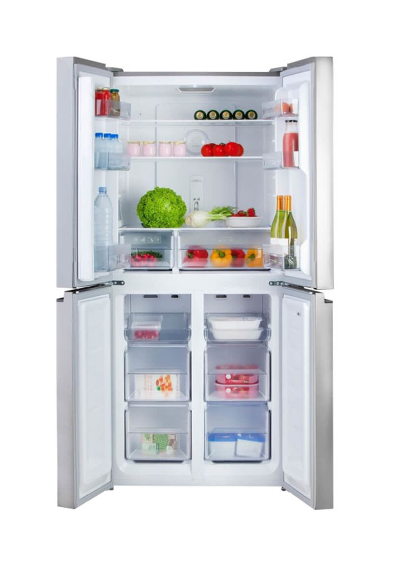 Image of DOMO DO945SBS Food Center Edelstahl bei nettoshop.ch