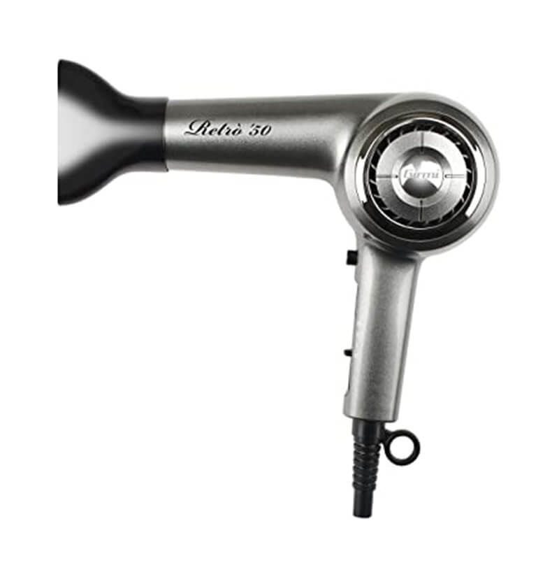 Image of Girmi Retro PH9000 Haarföhn bei nettoshop.ch