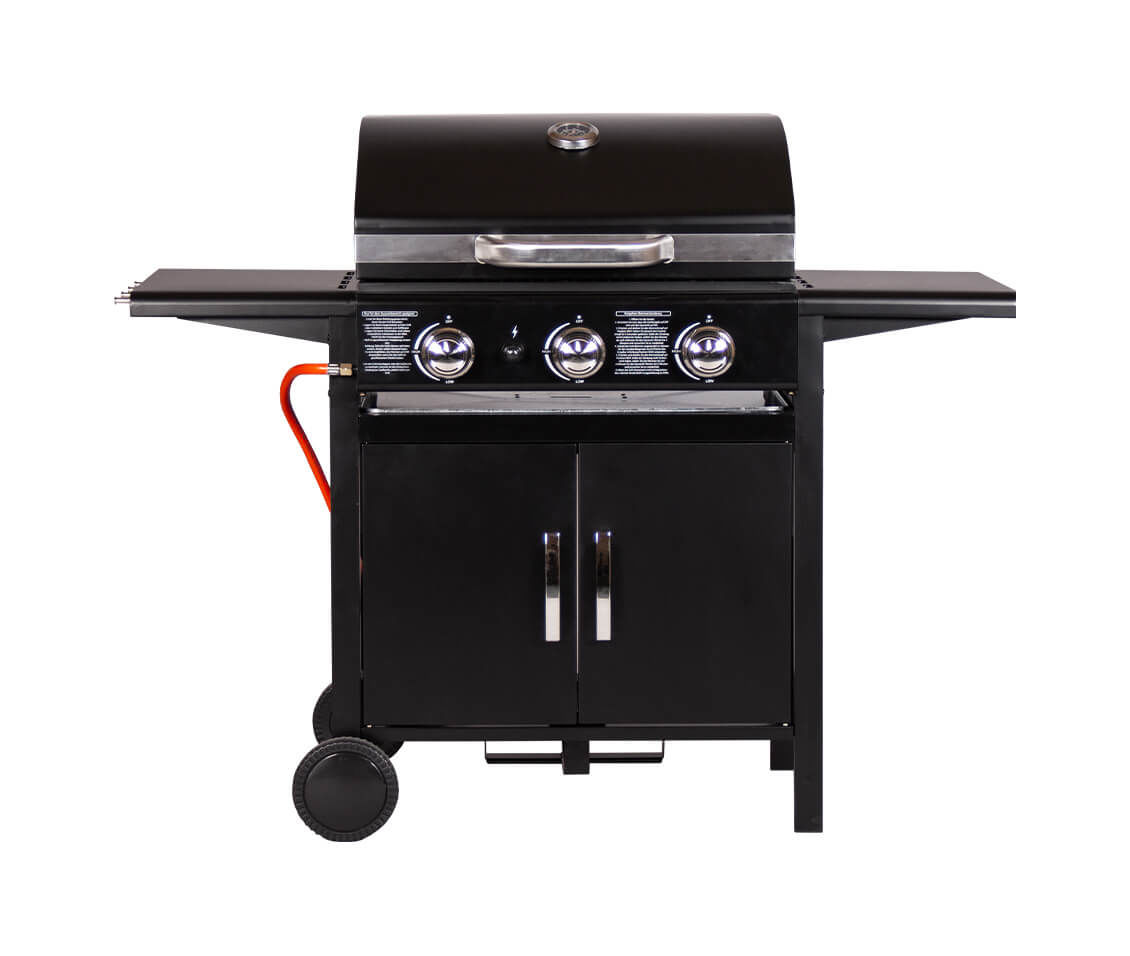 Image of Mr.Grill GG2021 Gasgrill bei nettoshop.ch