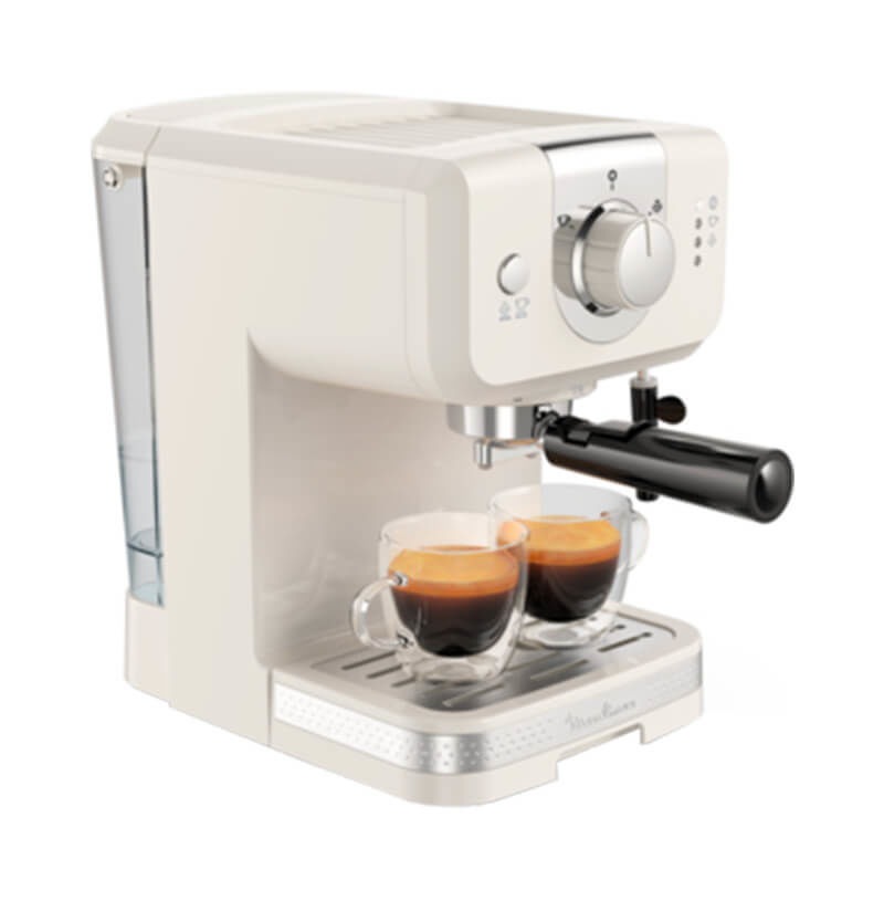 Image of Moulinex XP330 A Soleil Siebträgermaschine bei nettoshop.ch