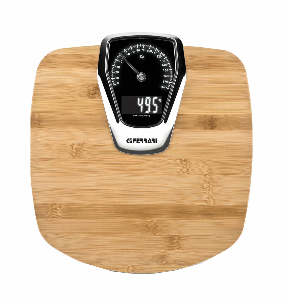 Image of G3Ferrarri Formula Elegance elektronische Waagen bei nettoshop.ch