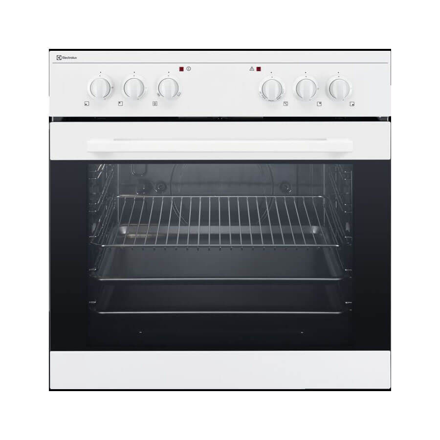 Image of Electrolux GHL3046WE Gasherd Weiss bei nettoshop.ch