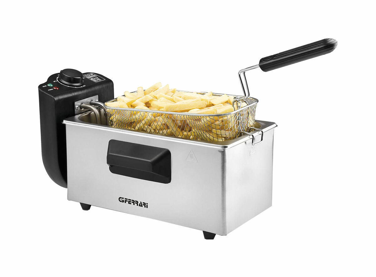 Image of G3Ferrarri Pastella Elektrische Friteuse bei nettoshop.ch