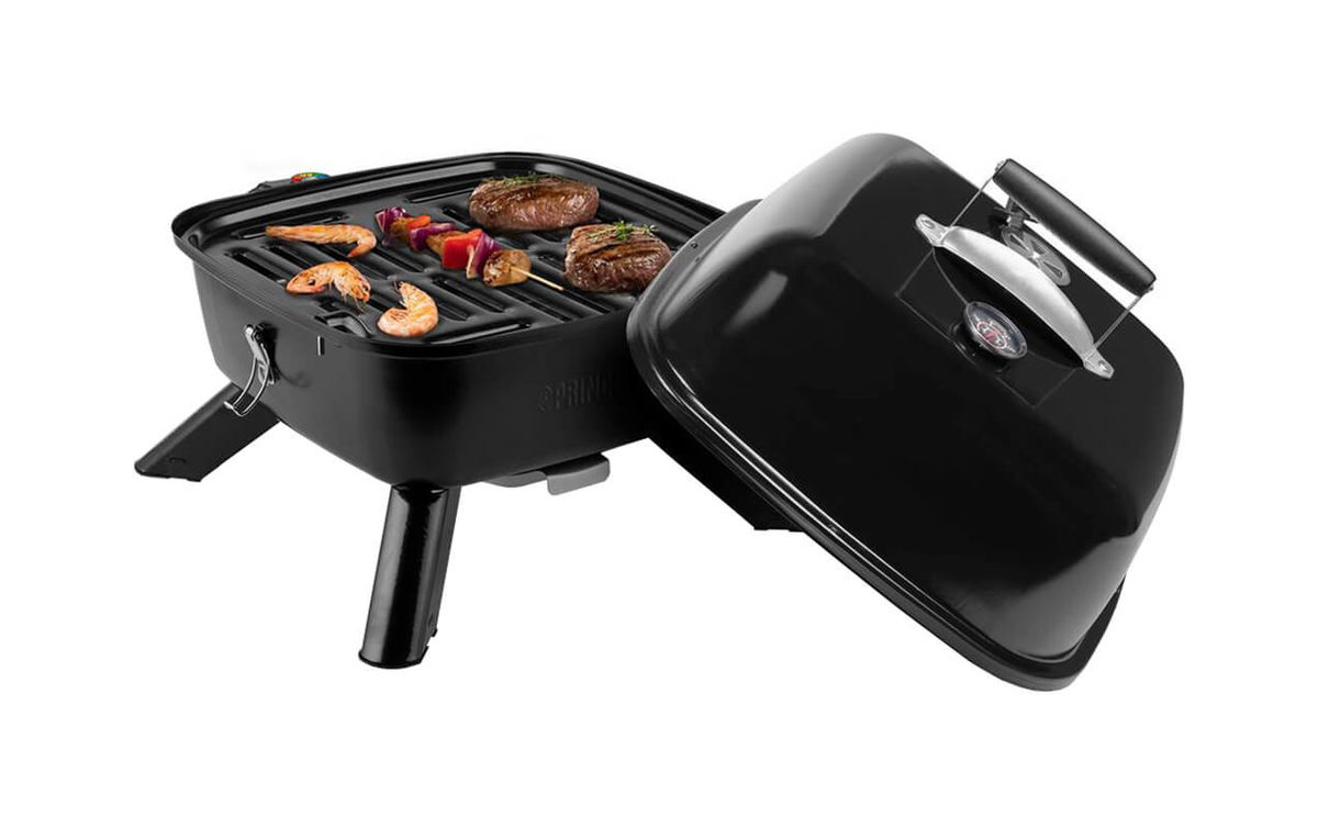 Image of Princess tragbarer Hybrid-Grill bei nettoshop.ch